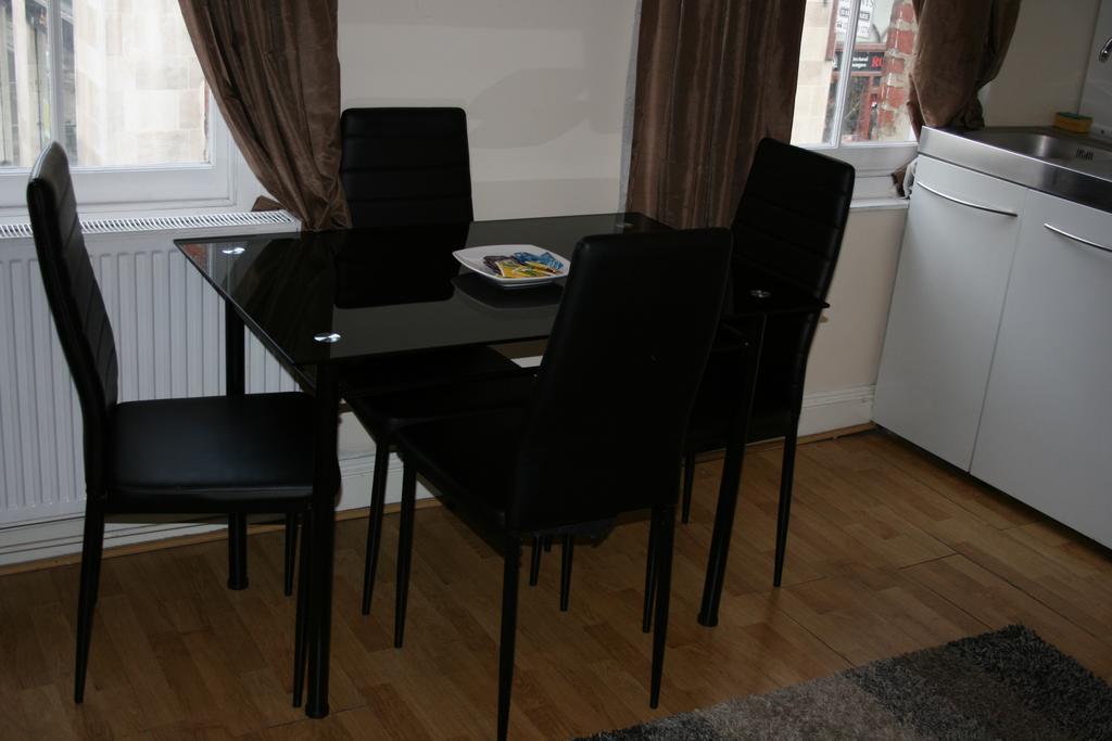 Mayfair Flat Λονδίνο Δωμάτιο φωτογραφία