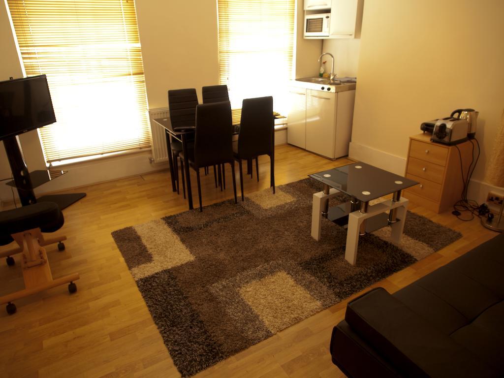 Mayfair Flat Λονδίνο Δωμάτιο φωτογραφία